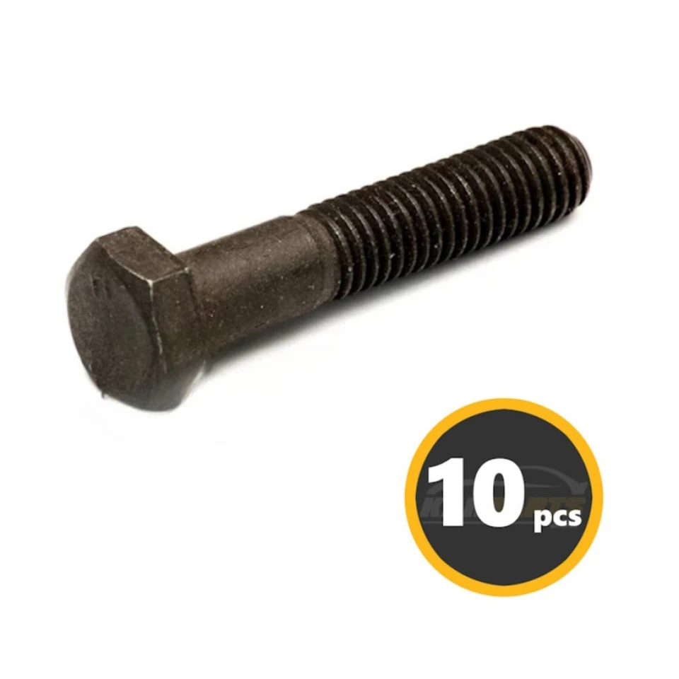 Genuine ACDelco For Chevy C1500/K1500 1993 Oil Pump Cover Bolt | Steel | Coated - Image 2 of 4