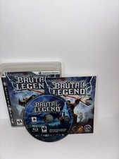 Brutal Legend (Sony PlayStation 3, 2009)