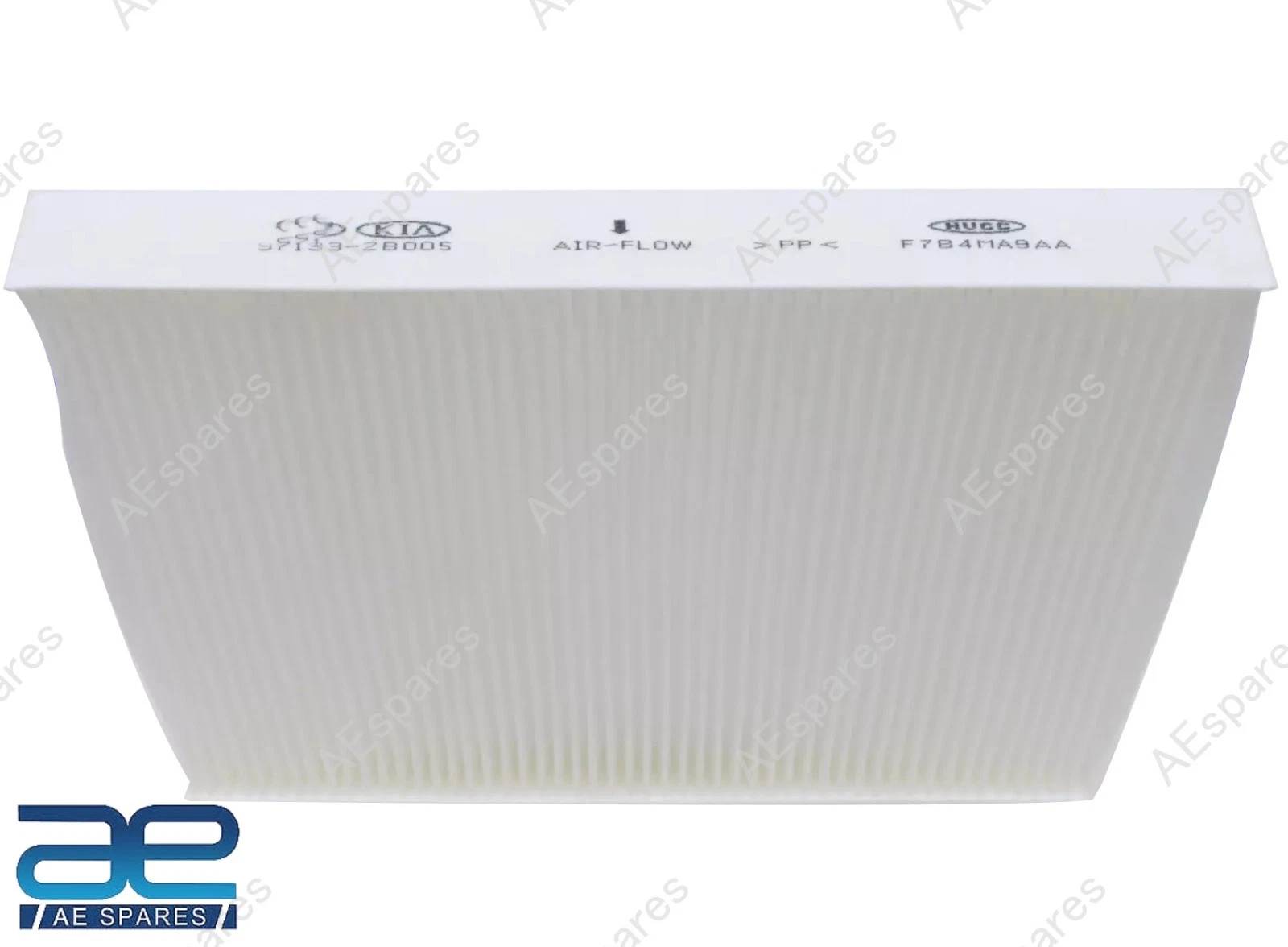 Cabin Air Filter For Hyundai Santa FE (CM) 2nd Gen 2.2L 2009-2013 971332B005 view 2