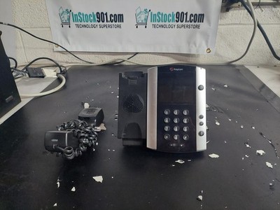 Polycom Lot Of 22 VVX 500 IP Buisness Phone