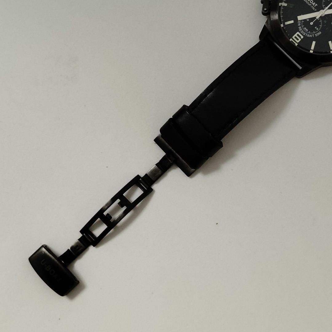 時計 U-BOAT IFO U-CN48 CHRONO LIMITED EDITION U-BOAT IFO U-CN48 Chrono Limited Edition Quartz Men's Watch