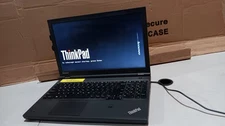 Lenovo ThinkPad T540p Laptop Core i5-4300m @ 2.6 GHz 15.6" LCD screen TYPE 20BE