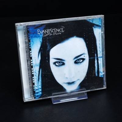 Evanescence - Fallen - CD - Rock - Album - NM/NM - Gebraucht