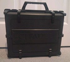 Citadel Skirmish Figure Case with Foam Inserts