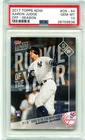 PSA 10 Gem Mint Rookie of the Year! 2017 Topps Now O/S Aaron Judge #OS-64Yankees