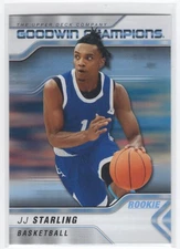 2023-24 UD Goodwin Champions JJ Starling Rookie #71