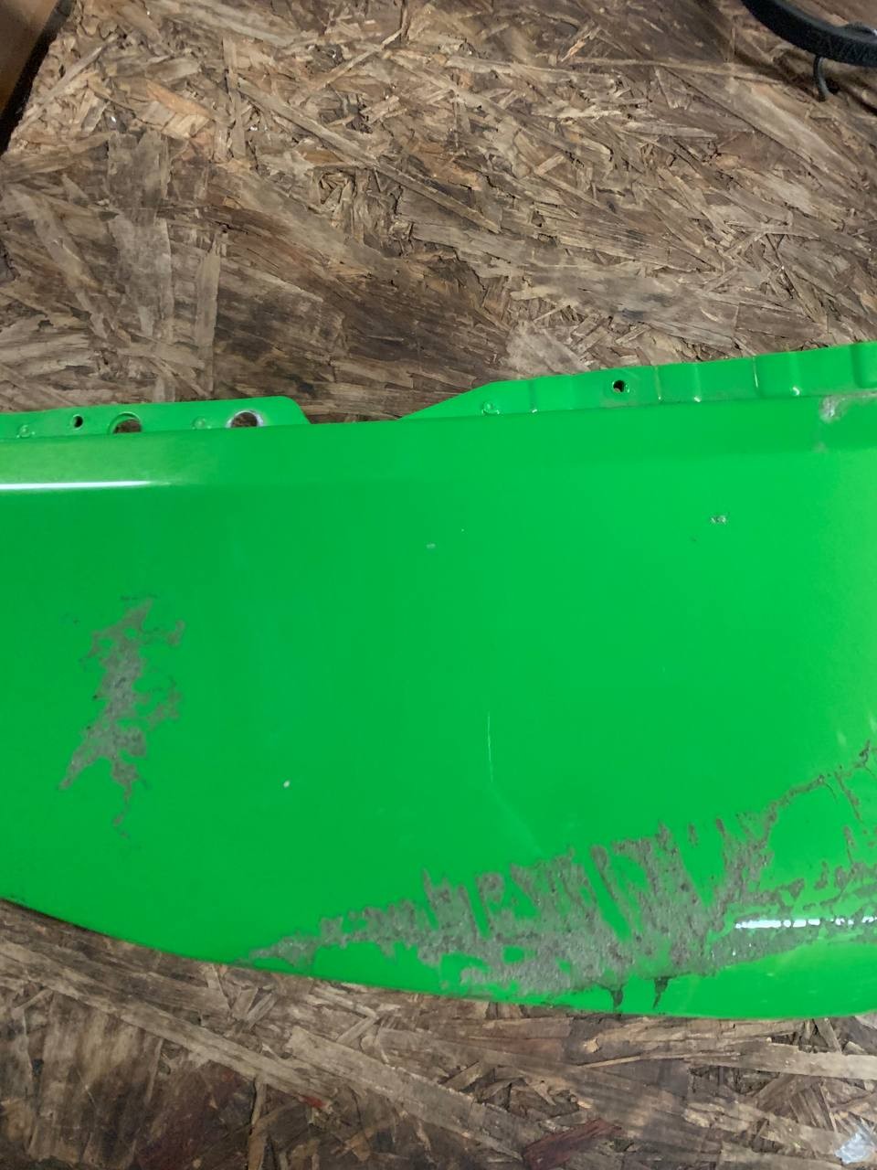 Lamborghini Huracan 2018 Left Driver Fender Cover Panel Shell 16 17 18 19 |:A