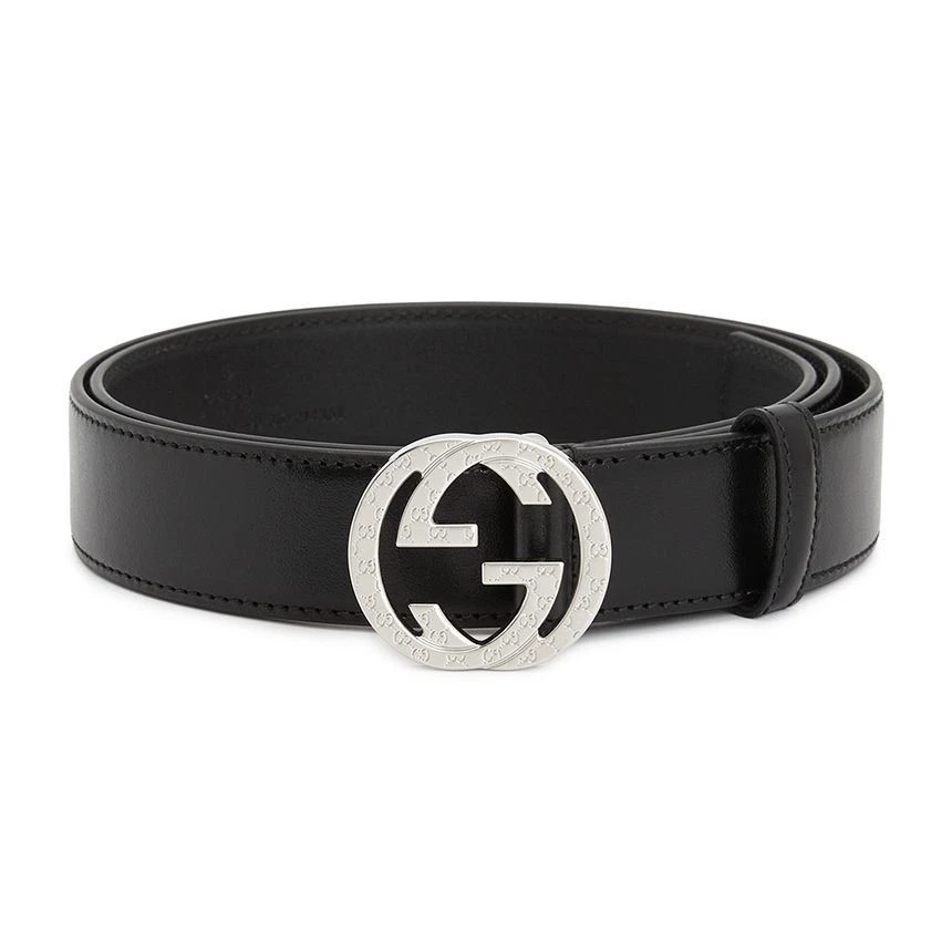 Ceinture homme Gucci Interlocking G 1000 130620333