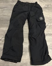 ZeroXposur Boys Size M-8 Black Outdoor Snow Pants