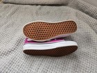 VANS Purple Solid Athletic Shoes Unisex  Size US M 7.5, US  W 9.0 — photo 8