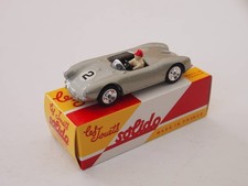 Solido Porsche 550 1500 Rs Spider 1955 N 2 1:43 1106