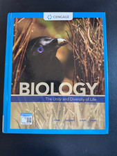 Biology - The Unity and Diversity of Life