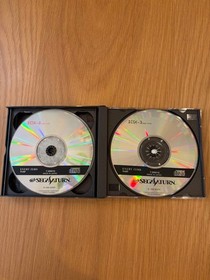 ENEMY ZERO Saturn Japan	ea