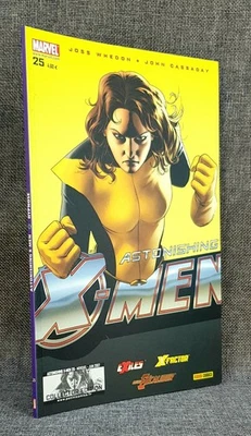 Eds Panini Marvel France BD Comics "X-Men Astonishing" n°25 06/2007 Neuf - Photo 1/2