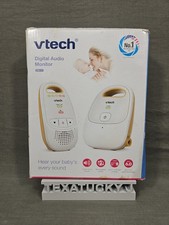 Vtech Digital Audio Baby Monitor DM111 Parent  Baby Units