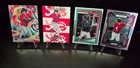 4 Card Roman Anthony RC Lot - Melt Mashers Bowman Chrome, Optic, Prizm, Crusade