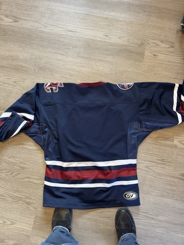 Camiseta deportiva vintage de Carolina del Sur Stingrays Foto 3 de 3