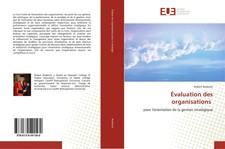 Robert Roderick | Évaluation des organisatio...
