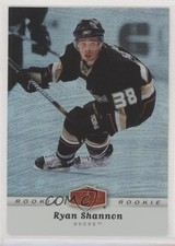 2006-07 Flair Showcase Rookie Ryan Shannon #301 0a4