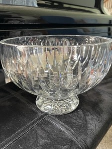 Waterford Crystal Marquis Bowl | eBay