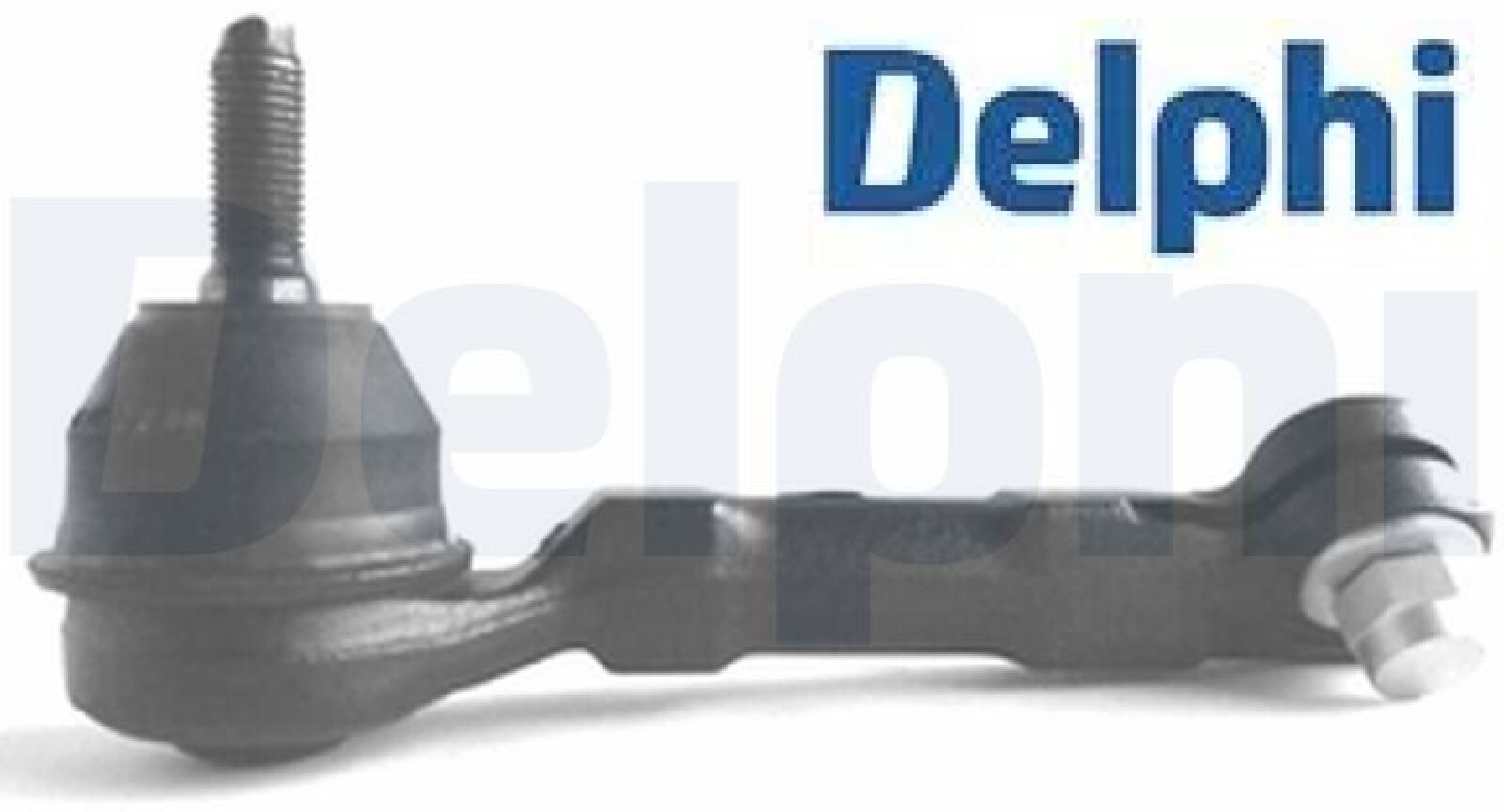 Spurstangenkopf Vorderachse links mit Rechtsgewinde TA1625 DELPHI für RENAULT - Bild 2