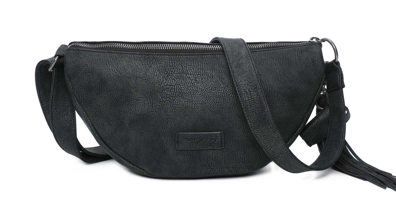 Fritzi aus Preußen Lipstick03 Crossbody Black Idol
