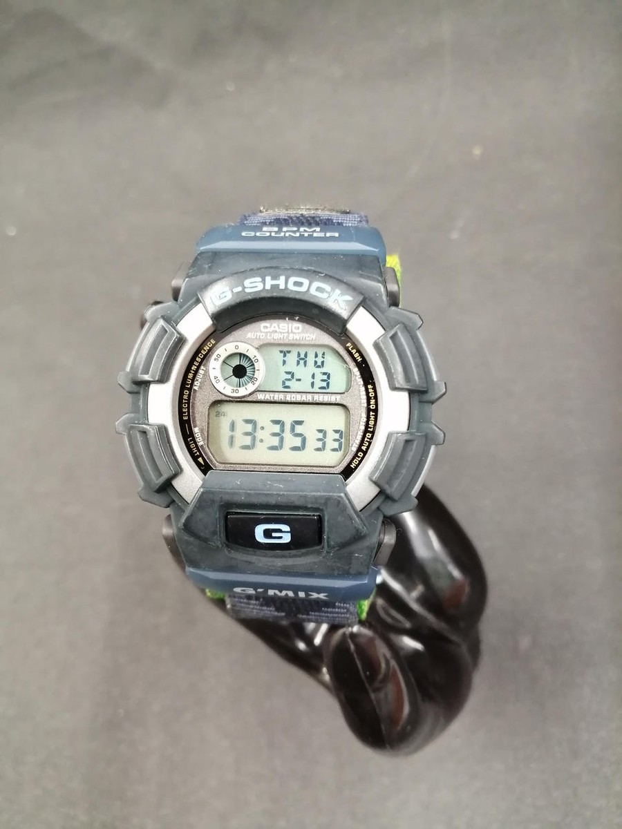Casio Dw-9550 Watch | eBay