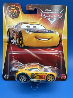 DISNEY PIXAR CARS Cruz Ramirez New Radiator Springs RACE & RESCUE 2025 Release