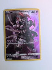 armored mewtwo pokemon card price FULL ART Armored Mewtwo HOLO Promo SM228 Pokemon Collector's Chest 2019 -  LP