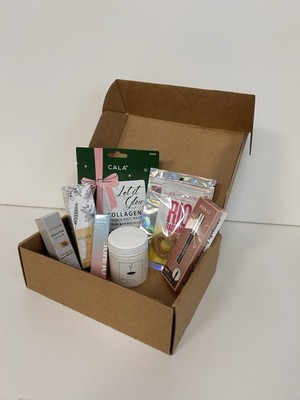 Small 6 Piece Random Box - Self Care Items * Picture Is An Example