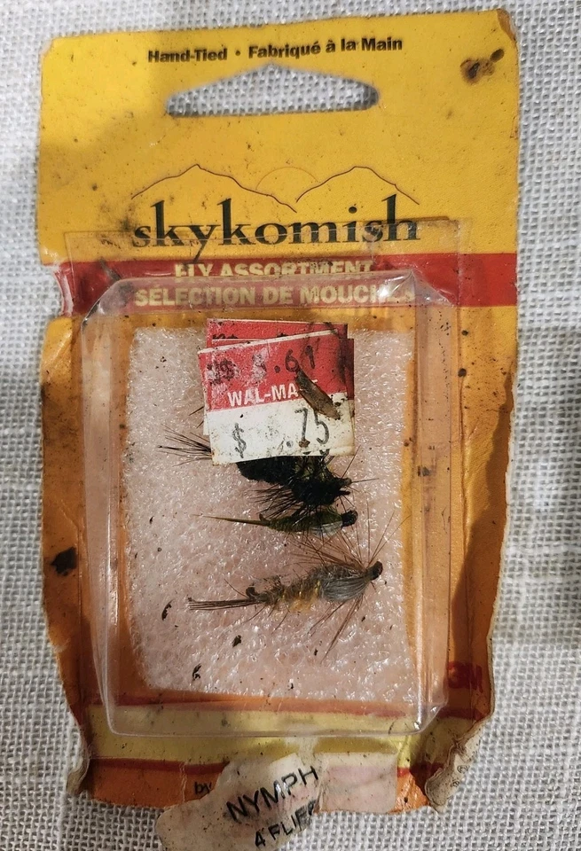 Assorted Lot Of Fly Fishing/ Fishing Lures & Lines NIB - Image 3 of 4