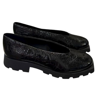 Katy Perry Collections The Daarling Women's Black Slip-on Flats Shoes 11