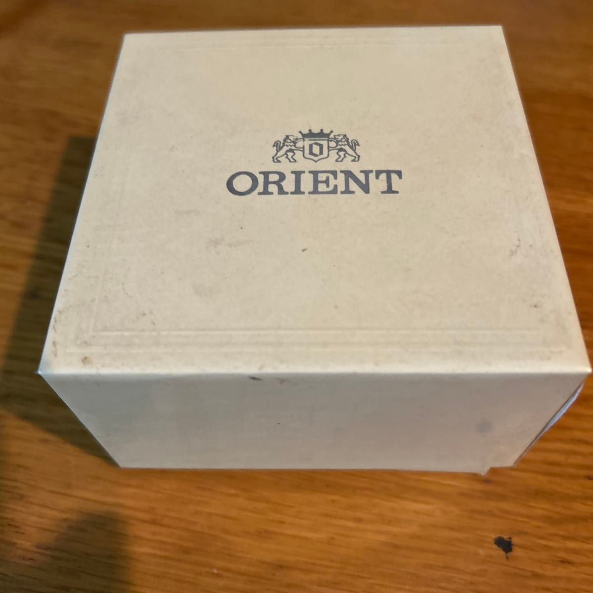 Orient ET07 automatic winding currently working - image 10