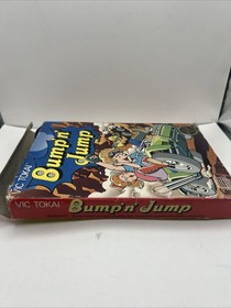 Bump'n Jump Nintendo NES