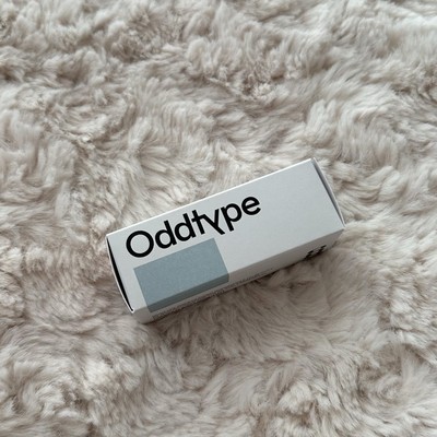 ODDTYPE Unseen Balloon Lip Tint #877 Pink RIZZ Full Size NEU & VERSIEGELT K Beauty