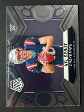 #273 Drake Maye 2024 Panini Mosaic