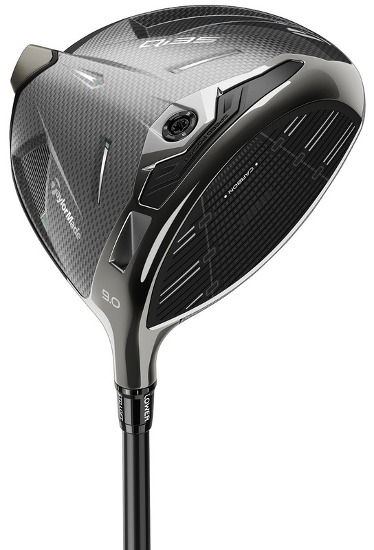 TaylorMade Golf Qi35 9* Driver Regular Fujikura Ventus Blue 5 2025 Excellent
