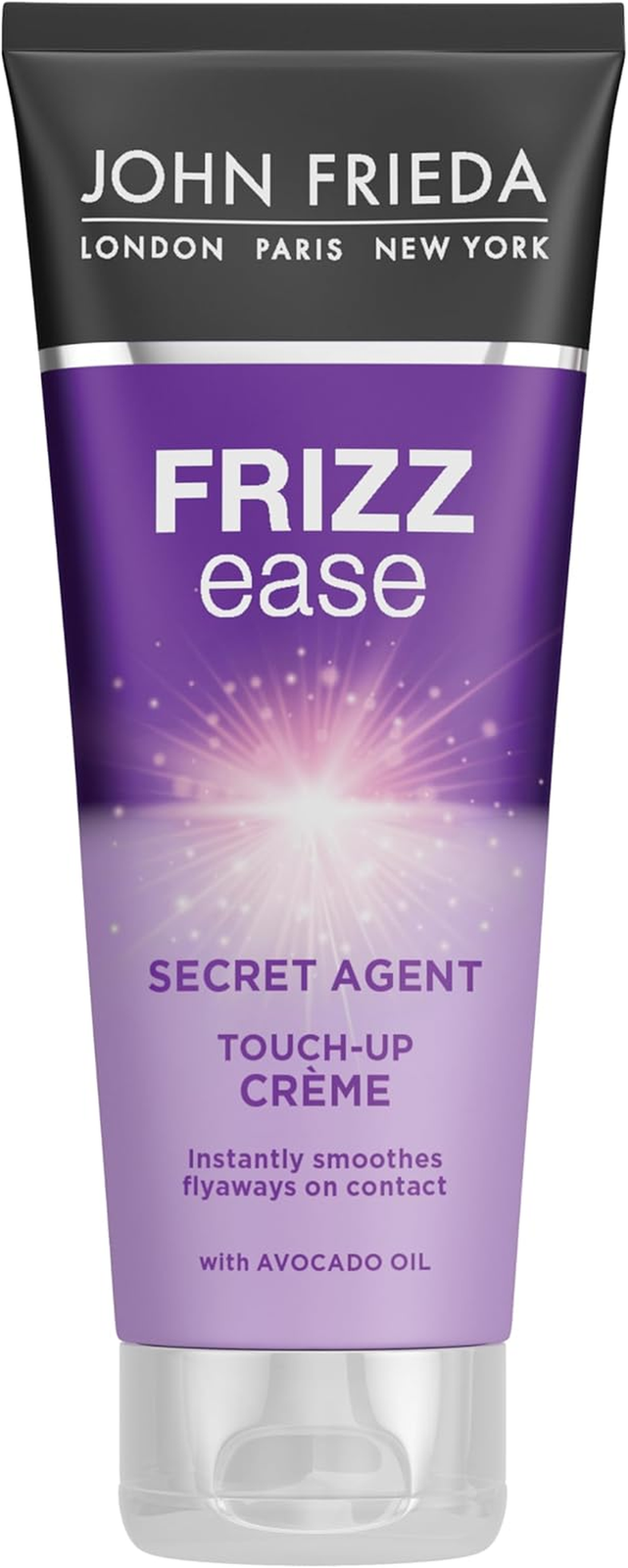 John Frieda Frizz Ease Secret Agent Touch up Crème, 100 Ml, Smoothing Cream