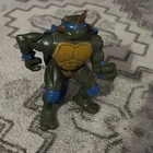 Ankyl Leo Dino 1997 Vintage TMNT Teenage Mutant Ninja Turtles Missing Horn