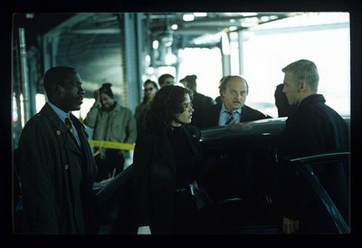NYPD Blue James Mcdaniel Kim Delaney Dennis Franz Ricky Schroder TV Photo 2