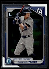 2024 Topps Chrome Bowman #BCP-103 Enmanuel Tejeda