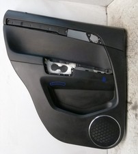 Vauxhall Antara door card bare passenger side rear 96662255 2011