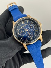 AUDEMARS PIGUET RoseGold CODE11.59 Blue Chronograph 26393OR.OO.A002KB.03 FullSet 6