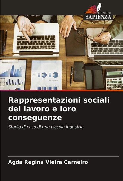 Agda Regina Vieira Carneiro | Rappresentazioni Sociali Del Lavoro E Loro...-image