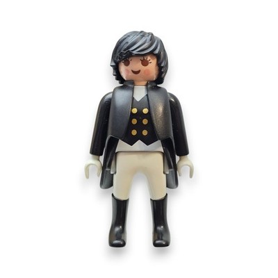 Playmobil Figur Mann Adliger Graf Edelmann Schlosswelt