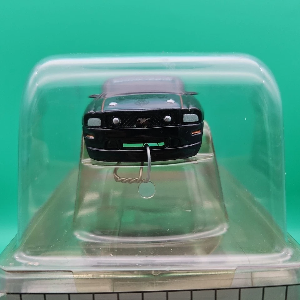 Zipzaps Micro RC Car 2005 Bonspeed Ford Mustang GT Brand New 1:64 Scale NOS  - Image 3 of 4