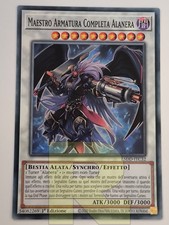 Maestro Armatura Completa Alanera ® Comune ® L5DD-ITC32 ® 1ª ED. Italiano