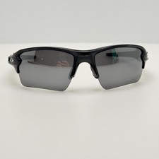 Oakley Sunglasses OO9188-7259 Flak 2.0 Black Polarized 59-12-133