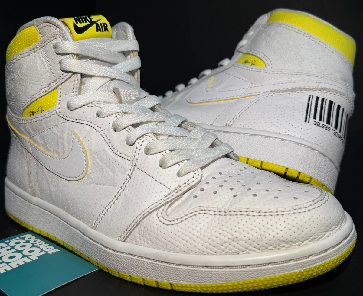 Jordan 1 Retro OG High First Class Flight for Sale | Authenticity