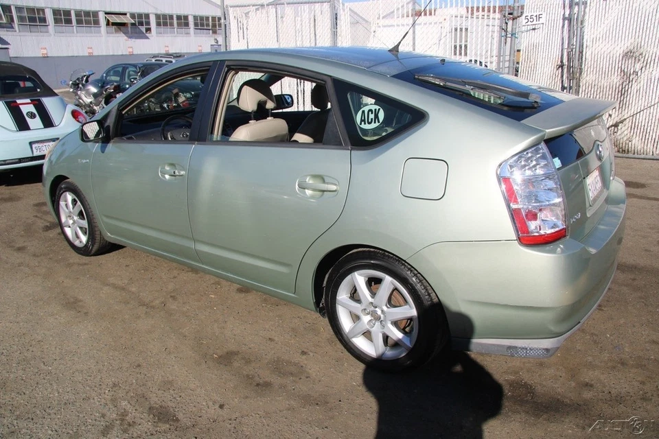 Toyota Prius 2007  Foto 4 de 4